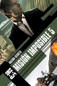 Mision Imposible 5: Nación Secreta